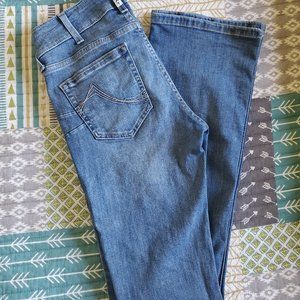 Ariat Celeste Jeans Perfect Rise Bootcut 28 L